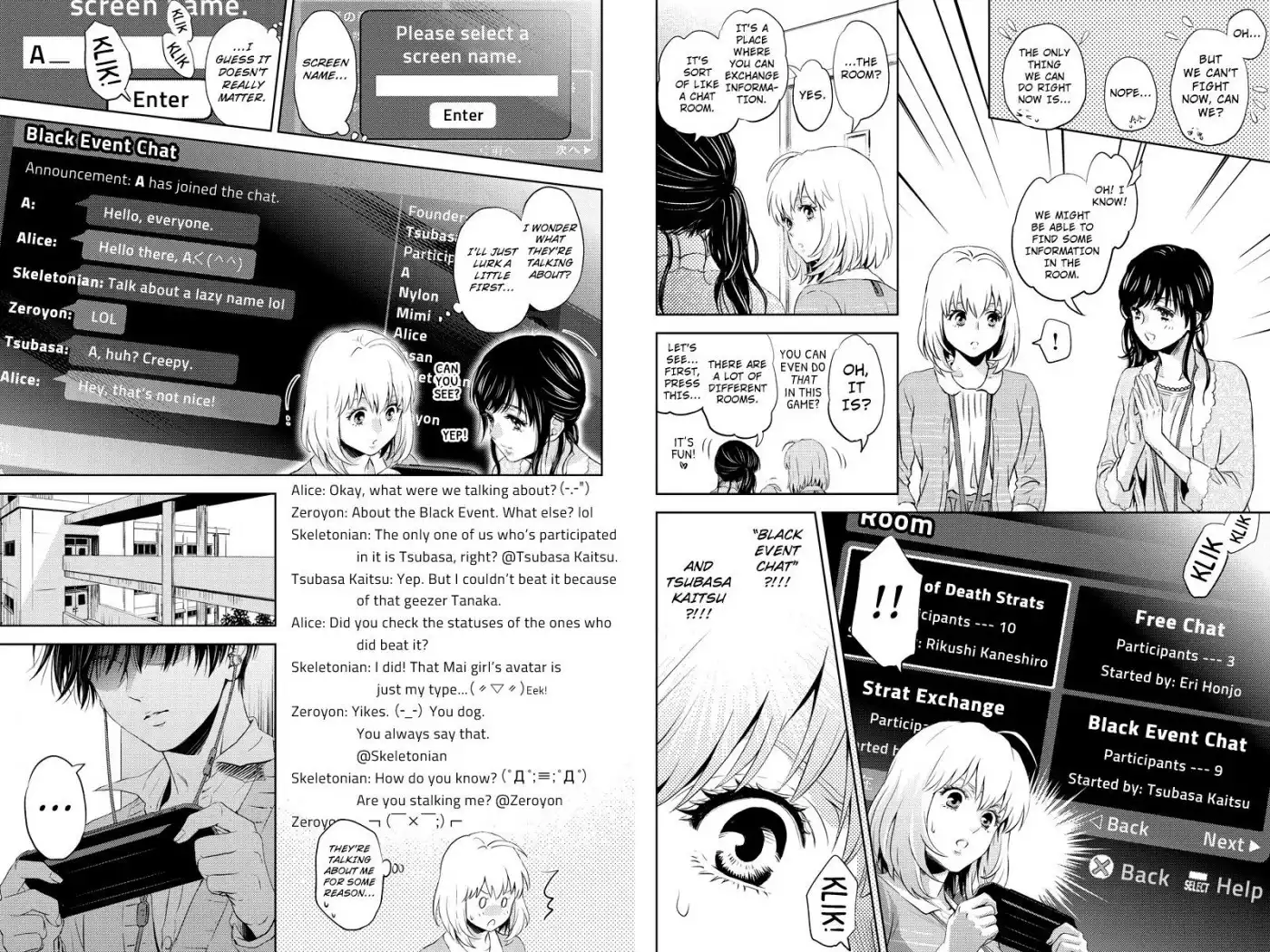 Online - The Comic Chapter 44 7